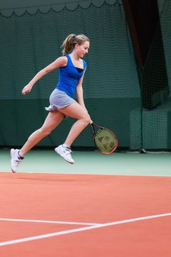 Alicia Melosch 462 - Ellerbeker Weihnachtsturnier